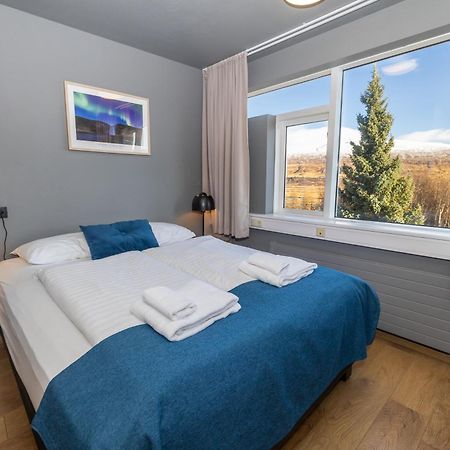 Hotel Kjarnalundur- Aurora Dream - Lodges And Rooms Akureyri Luaran gambar
