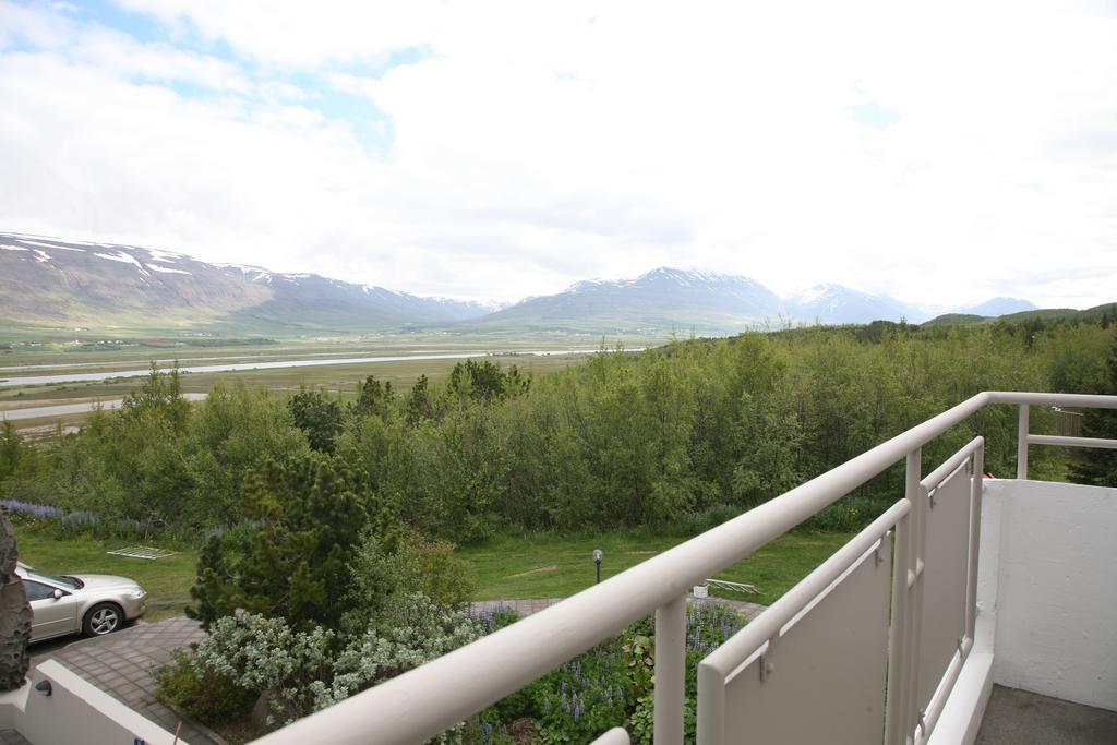 Hotel Kjarnalundur- Aurora Dream - Lodges And Rooms Akureyri Bilik gambar