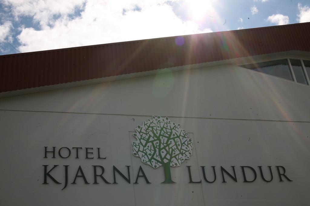 Hotel Kjarnalundur- Aurora Dream - Lodges And Rooms Akureyri Bilik gambar