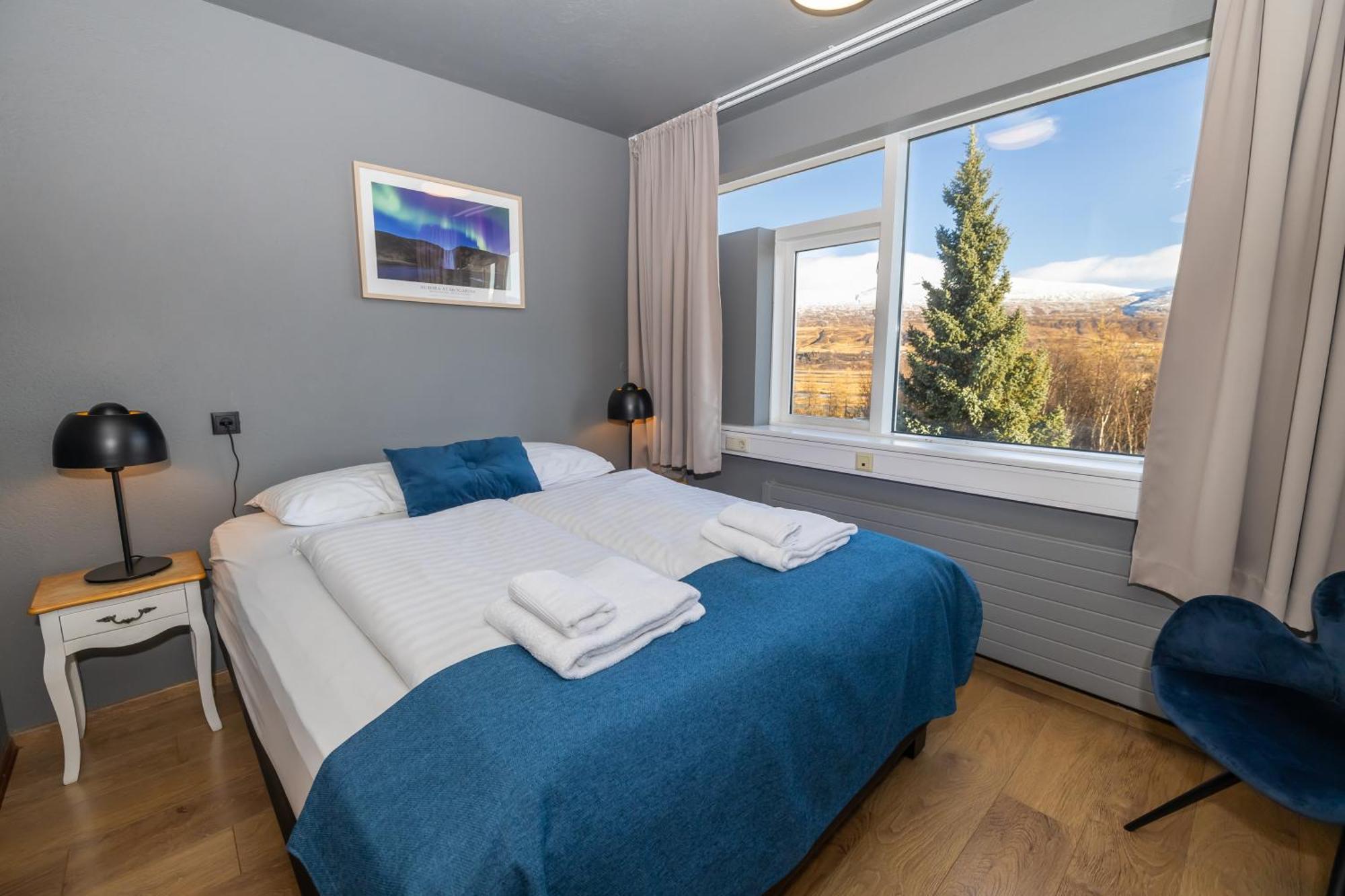 Hotel Kjarnalundur- Aurora Dream - Lodges And Rooms Akureyri Luaran gambar