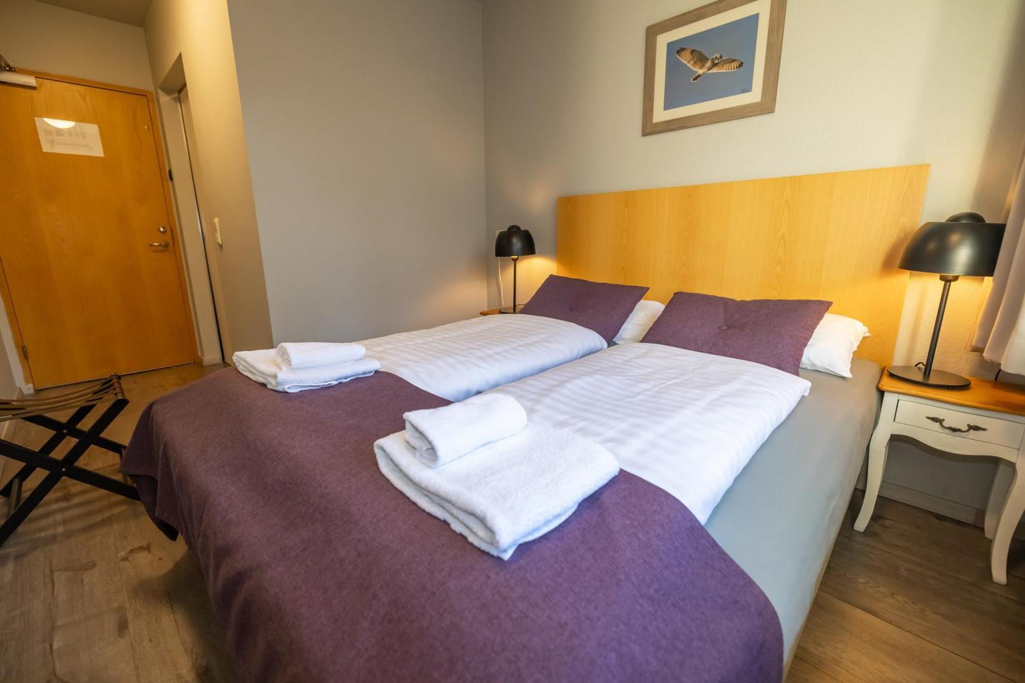 Hotel Kjarnalundur- Aurora Dream - Lodges And Rooms Akureyri Luaran gambar
