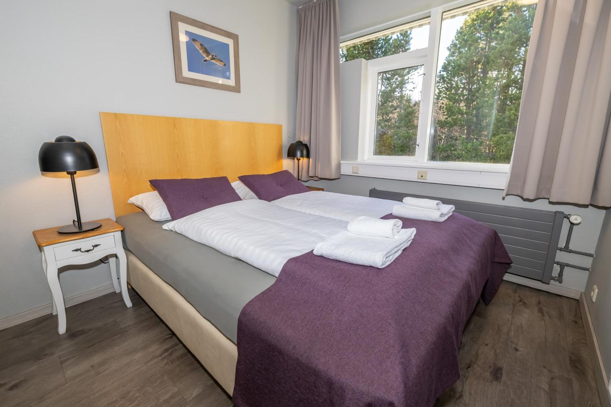 Hotel Kjarnalundur- Aurora Dream - Lodges And Rooms Akureyri Luaran gambar