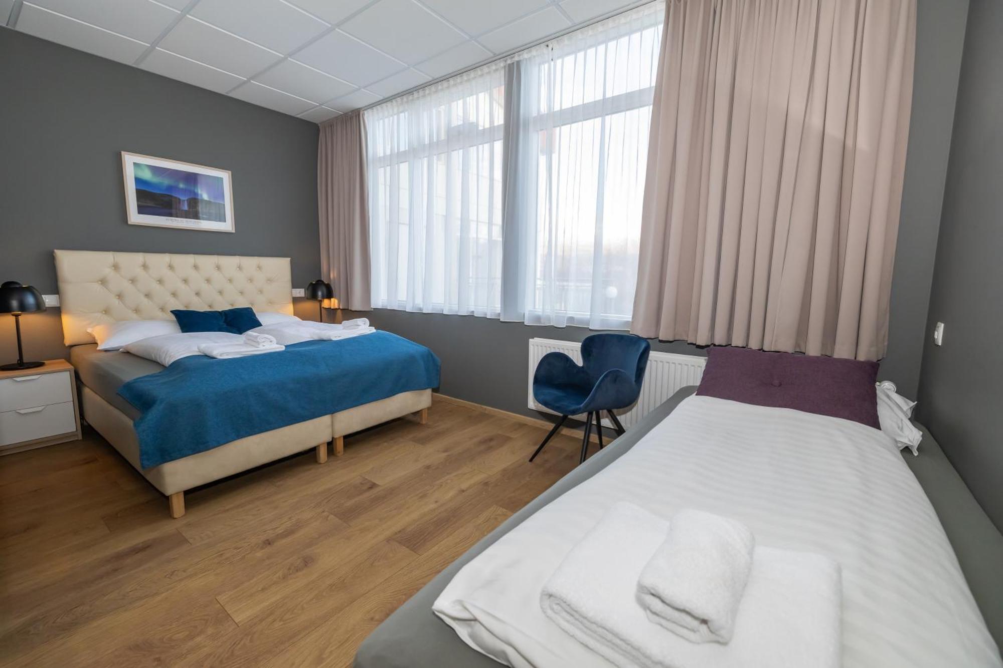 Hotel Kjarnalundur- Aurora Dream - Lodges And Rooms Akureyri Luaran gambar