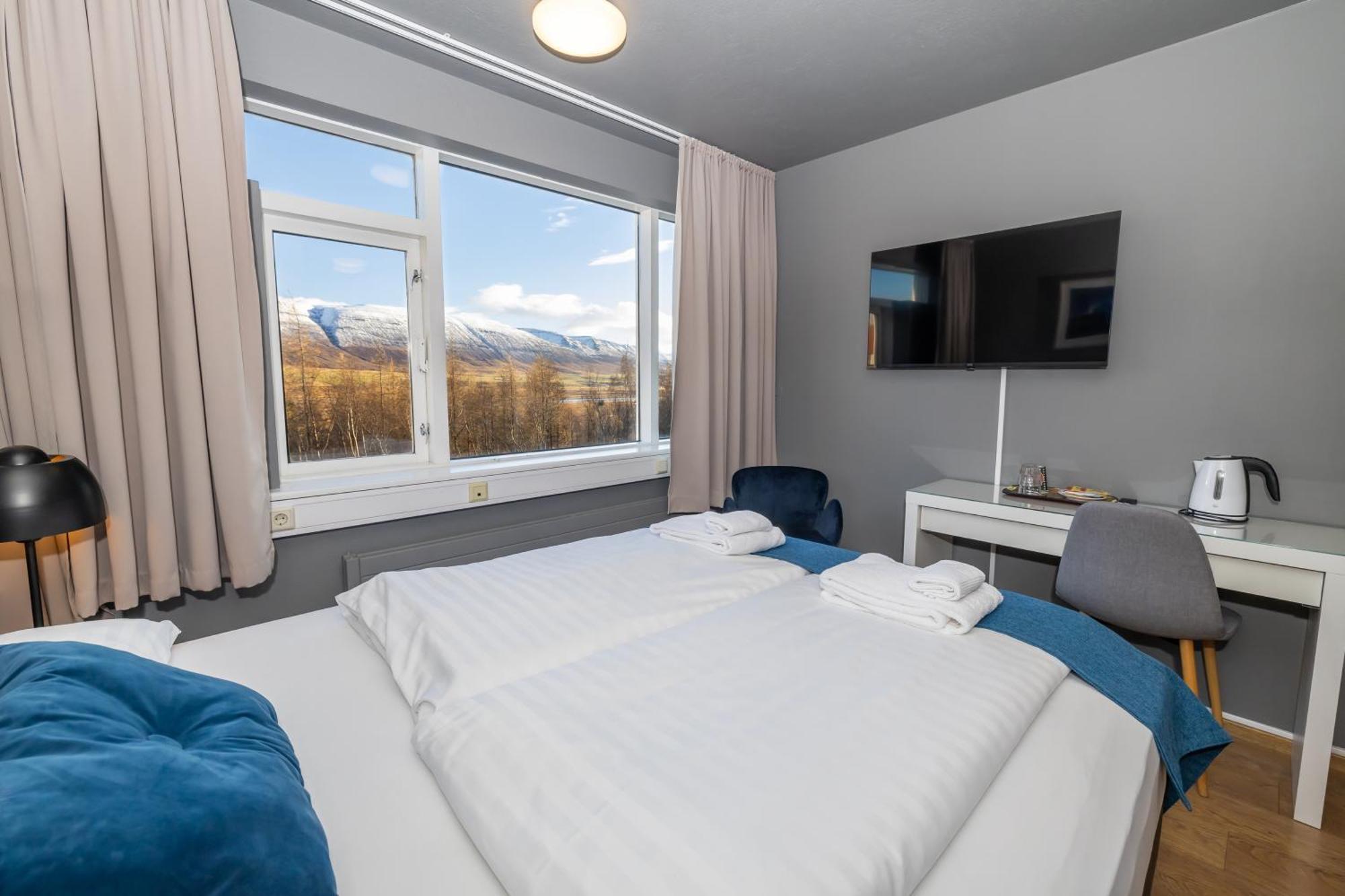 Hotel Kjarnalundur- Aurora Dream - Lodges And Rooms Akureyri Luaran gambar