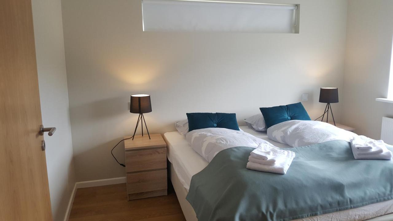 Hotel Kjarnalundur- Aurora Dream - Lodges And Rooms Akureyri Luaran gambar
