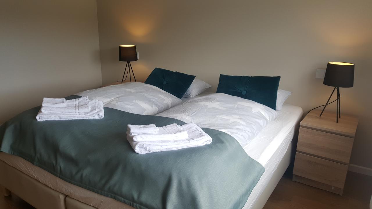 Hotel Kjarnalundur- Aurora Dream - Lodges And Rooms Akureyri Luaran gambar
