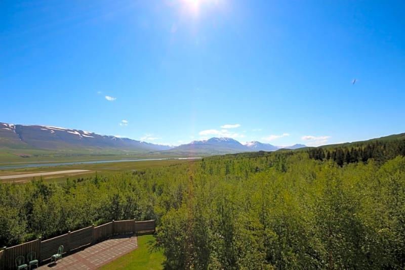 Hotel Kjarnalundur- Aurora Dream - Lodges And Rooms Akureyri Luaran gambar